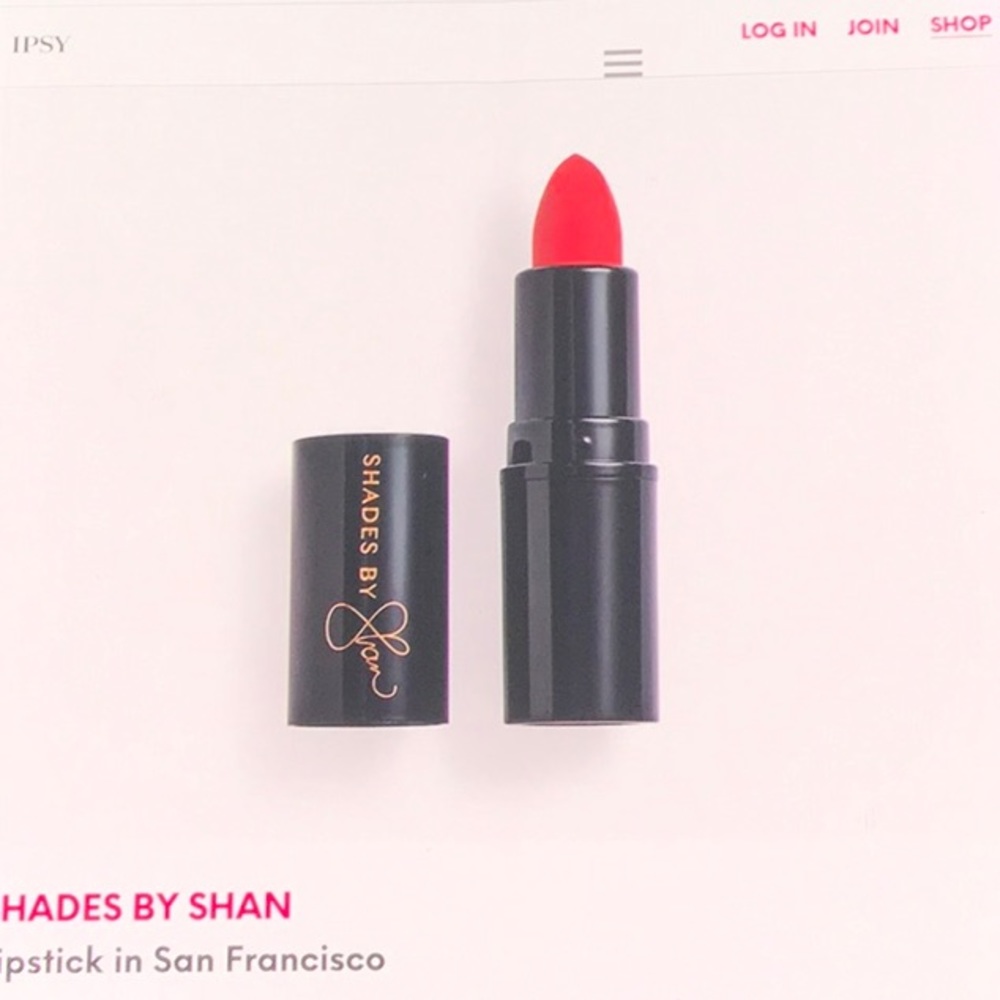 Ipsy Shades By Shan Lipstick
